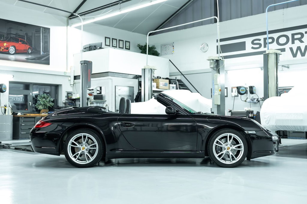 Porsche 997.2 Carrera 4