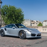Porsche 991 Turbo S