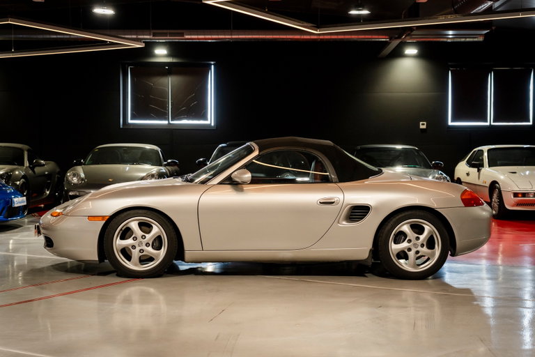 Porsche 986 Boxster