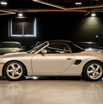 Porsche 986 Boxster
