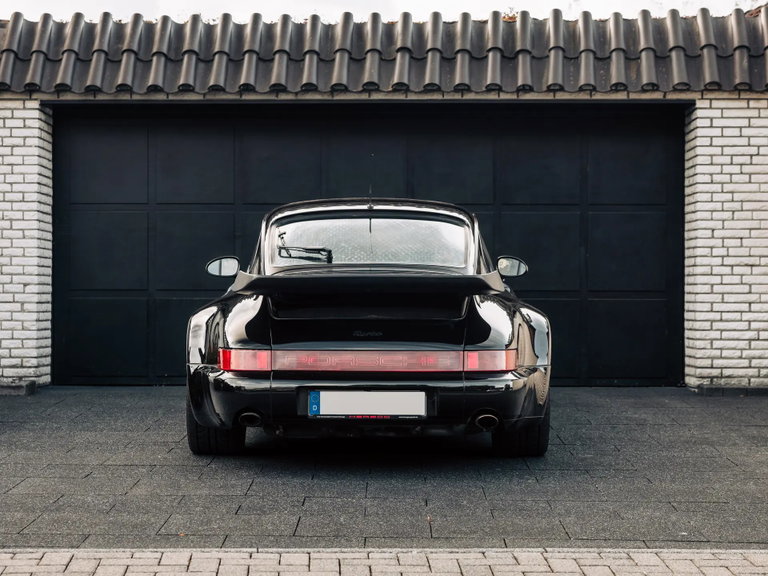 Porsche 964 Turbo