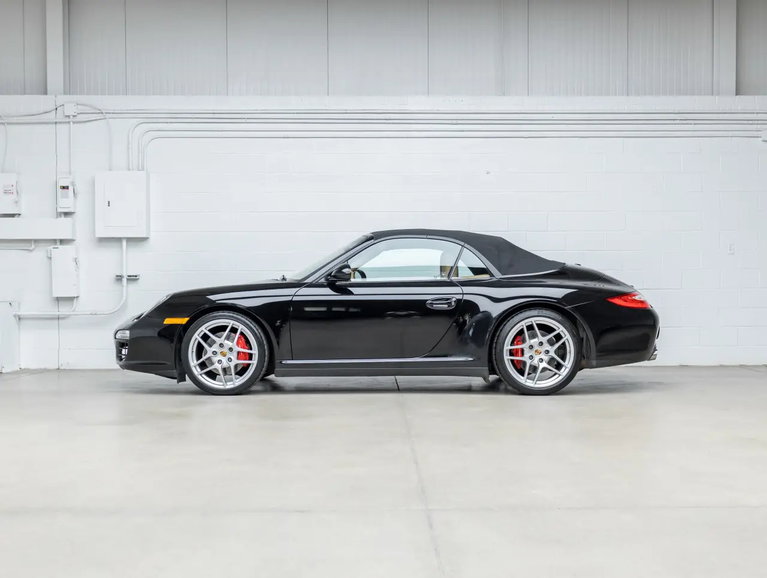 Porsche 997.2 Carrera 4S