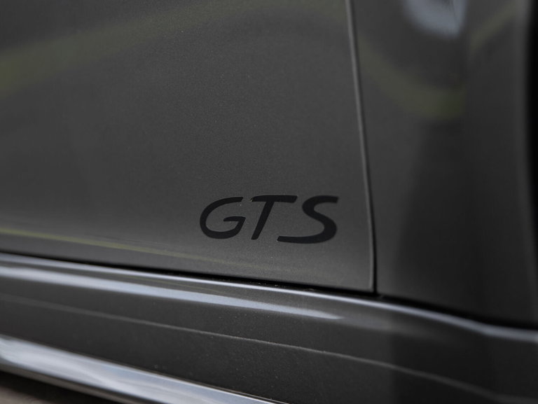 Porsche 991.2 Targa 4 GTS