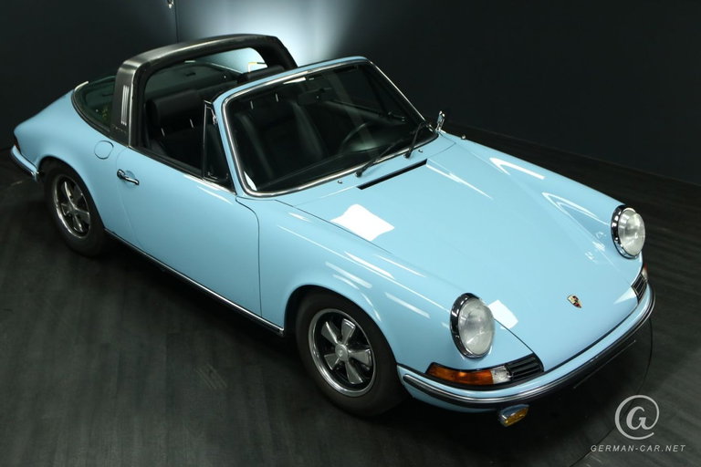 Porsche 911 T (US)