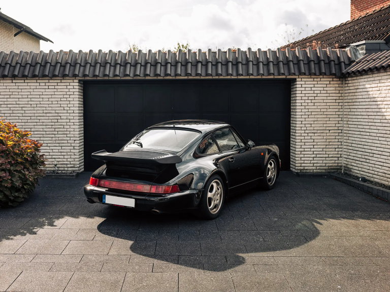 Porsche 964 Turbo