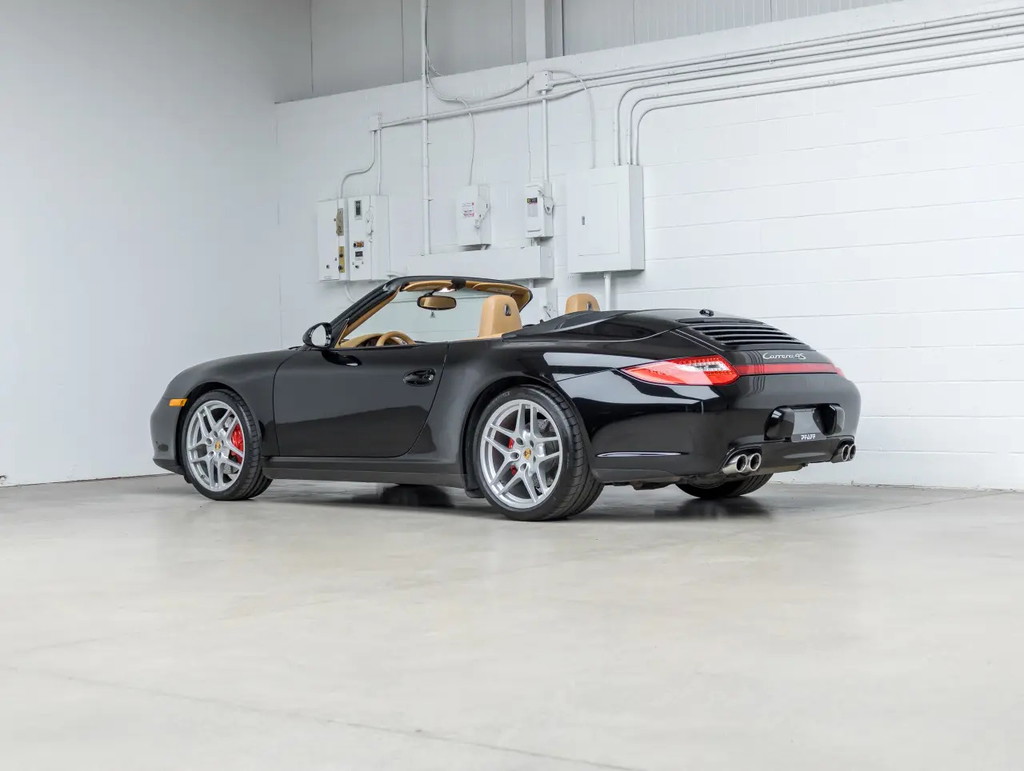 Porsche 997.2 Carrera 4S