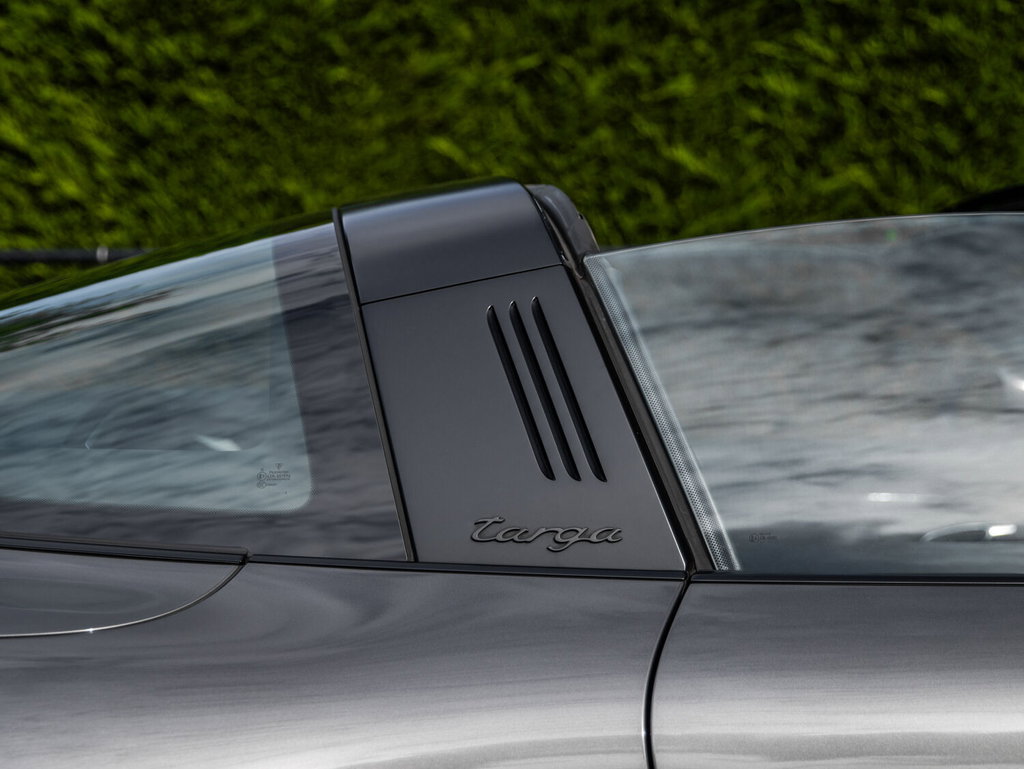 Porsche 991.2 Targa 4 GTS