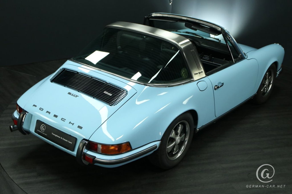 Porsche 911 T (US)