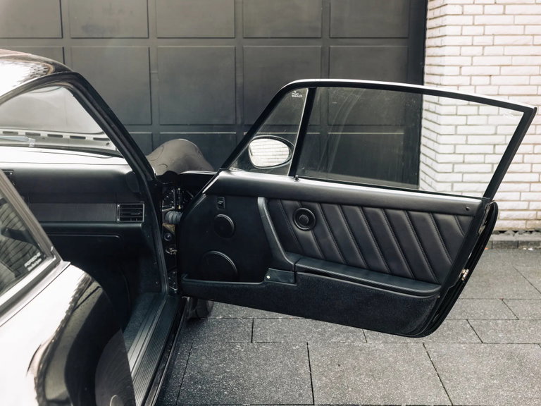 Porsche 964 Turbo