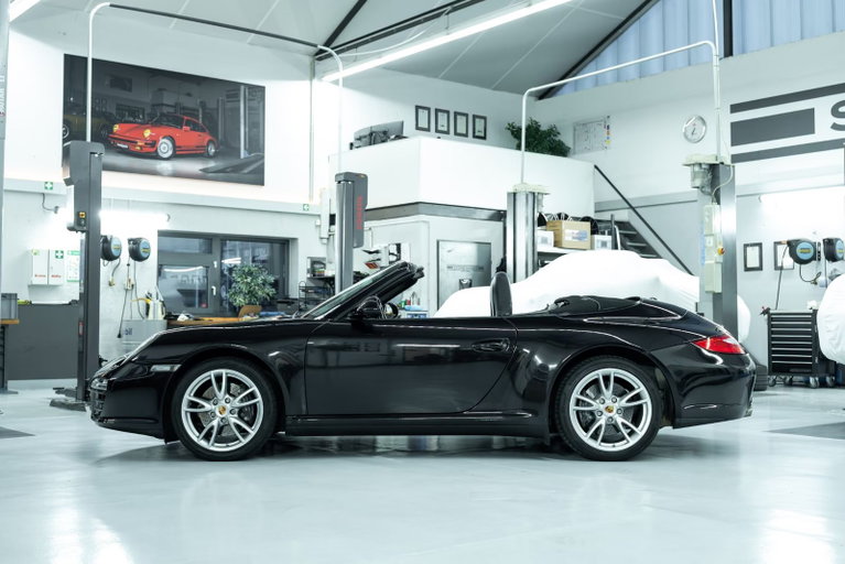 Porsche 997.2 Carrera 4
