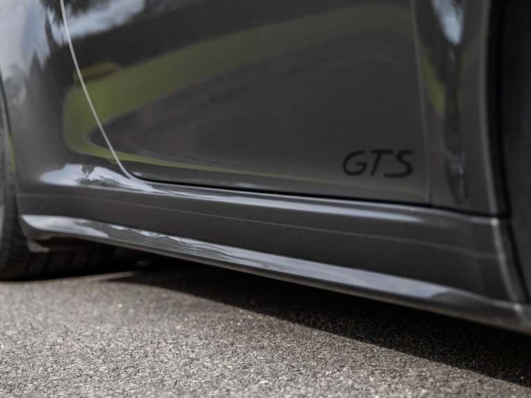 Porsche 991.2 Targa 4 GTS