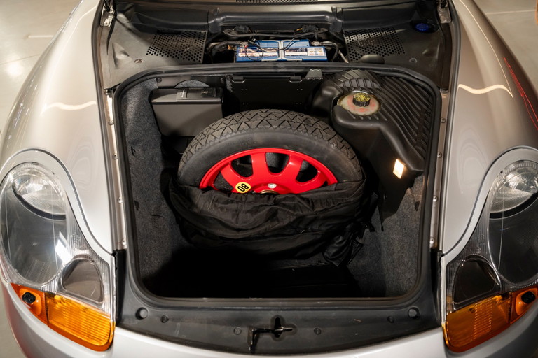 Porsche 986 Boxster