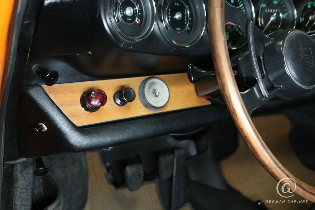 Porsche 911 (F-Modell)