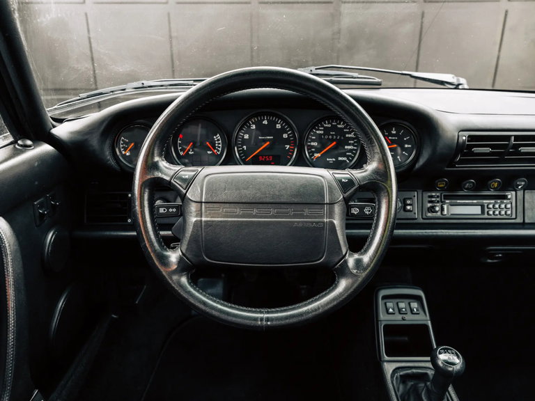 Porsche 964 Turbo
