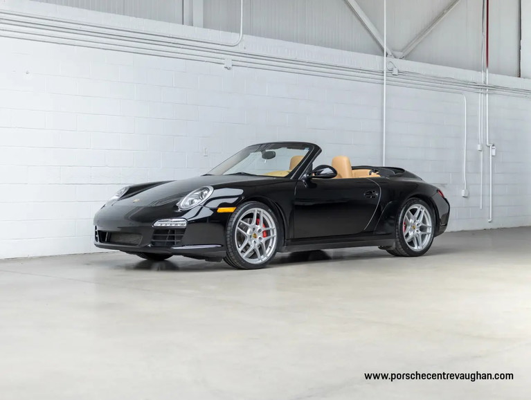 Porsche 997.2 Carrera 4S