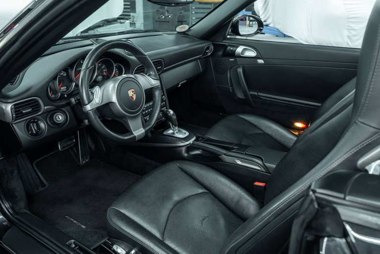 Porsche 997.2 Carrera 4