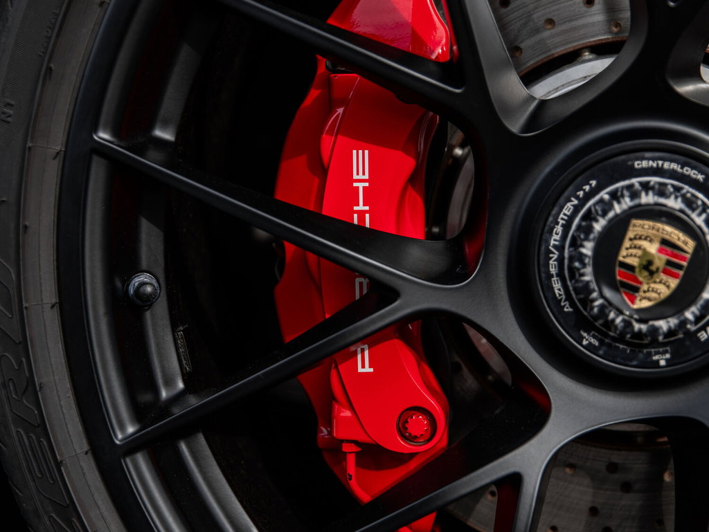 Porsche 991.2 Targa 4 GTS