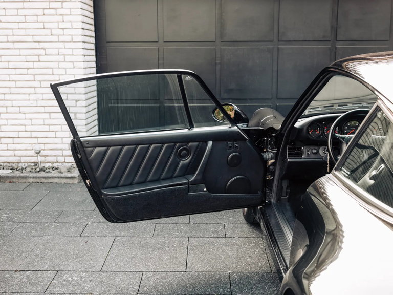 Porsche 964 Turbo