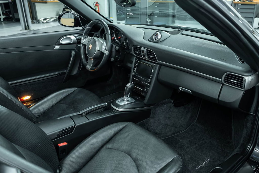 Porsche 997.2 Carrera 4