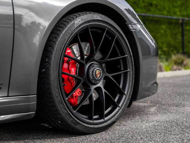 Porsche 991.2 Targa 4 GTS