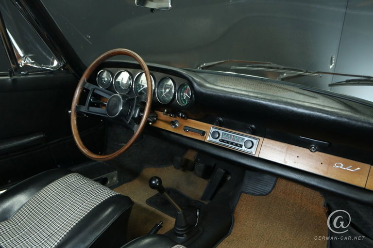 Porsche 911 (F-Modell)