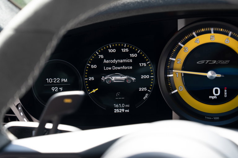 Porsche 992 GT3 RS