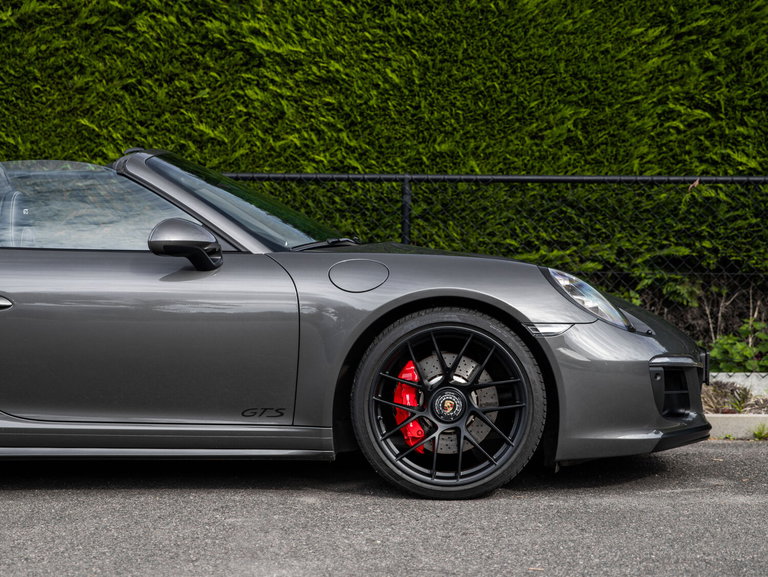 Porsche 991.2 Targa 4 GTS