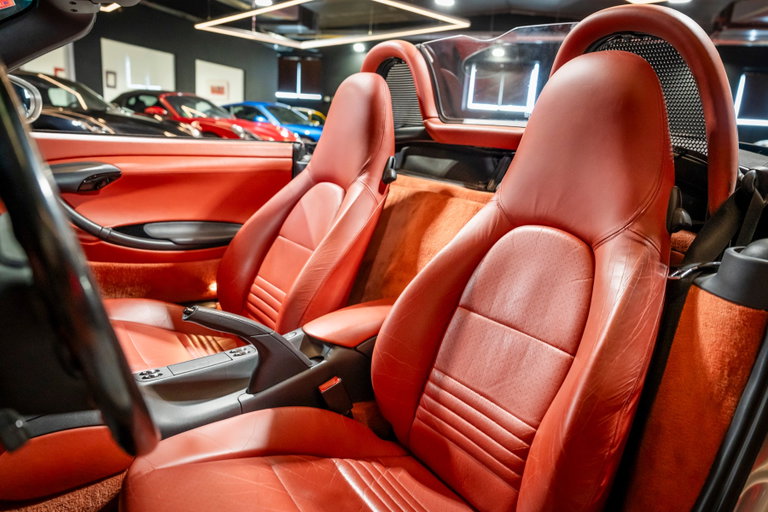 Porsche 986 Boxster