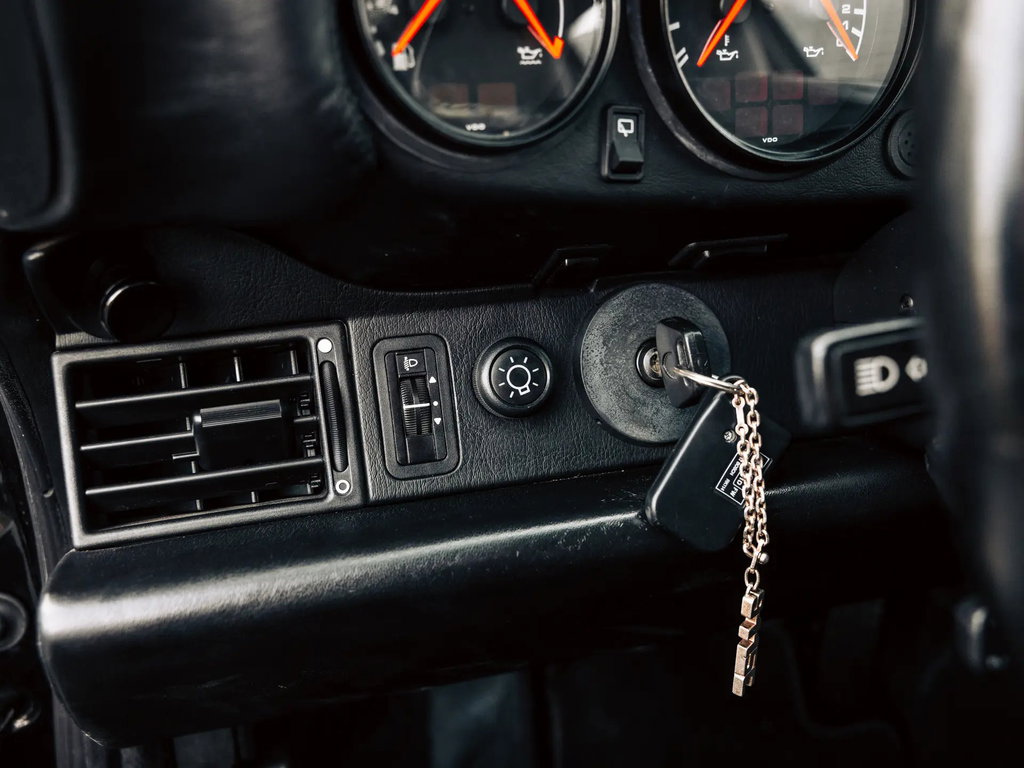 Porsche 964 Turbo
