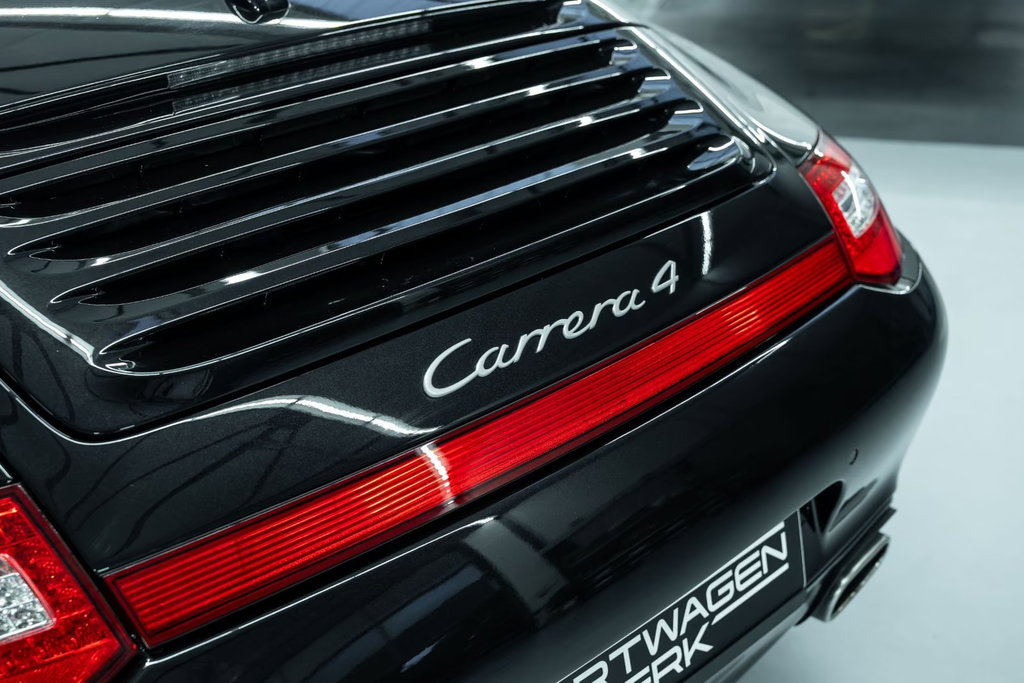 Porsche 997.2 Carrera 4