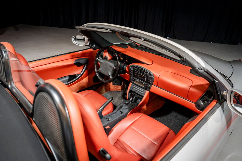 Porsche 986 Boxster