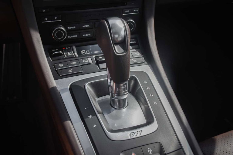 Porsche 991.2 Turbo