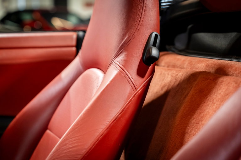 Porsche 986 Boxster