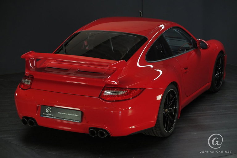 Porsche 997.2 Carrera 4S