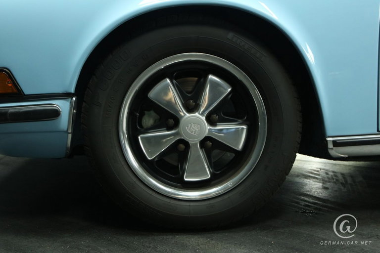 Porsche 911 T (US)