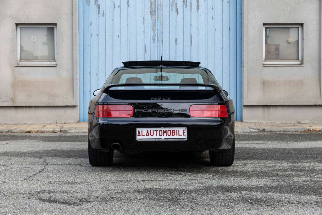 Porsche 968 Club Sport