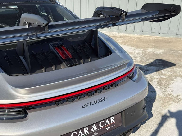 Porsche 992 GT3 RS