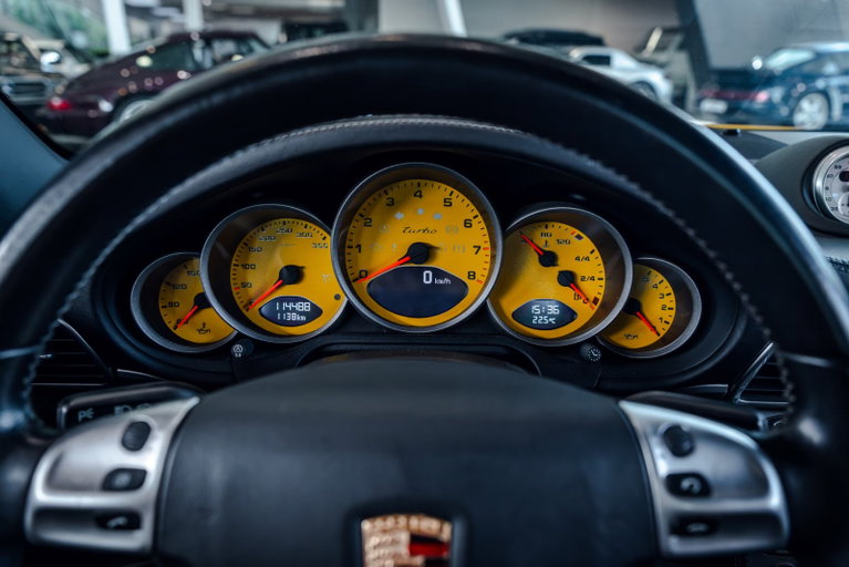 Porsche 997 Turbo