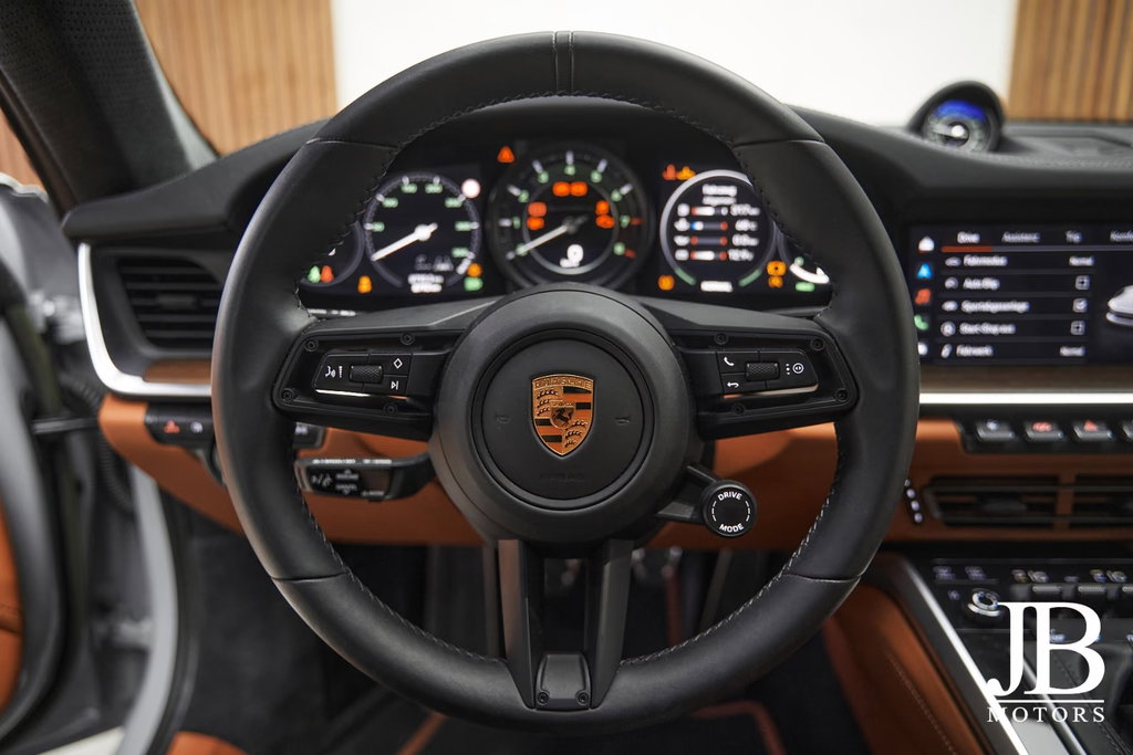 Porsche 992 Sport Classic