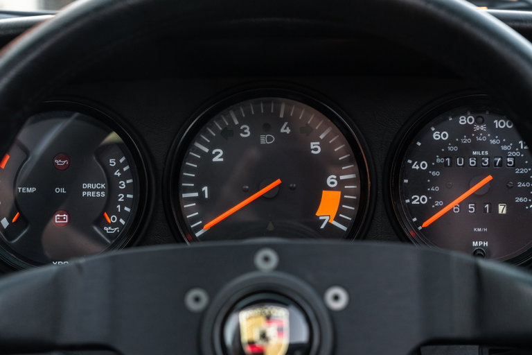 Porsche 911 Carrera 3.2