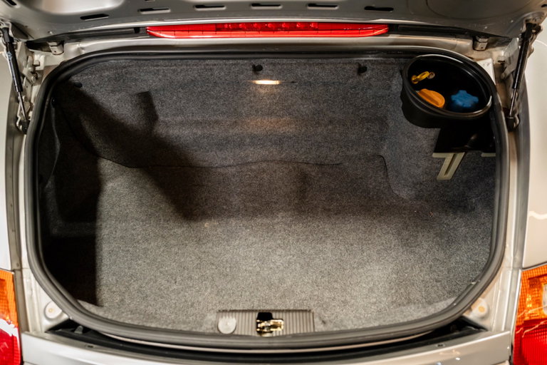 Porsche 986 Boxster