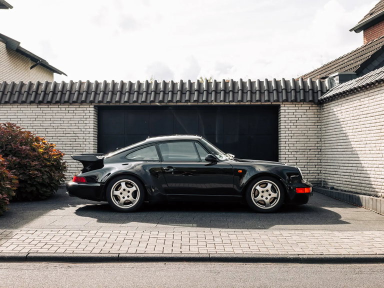 Porsche 964 Turbo