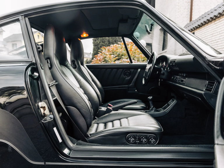 Porsche 964 Turbo