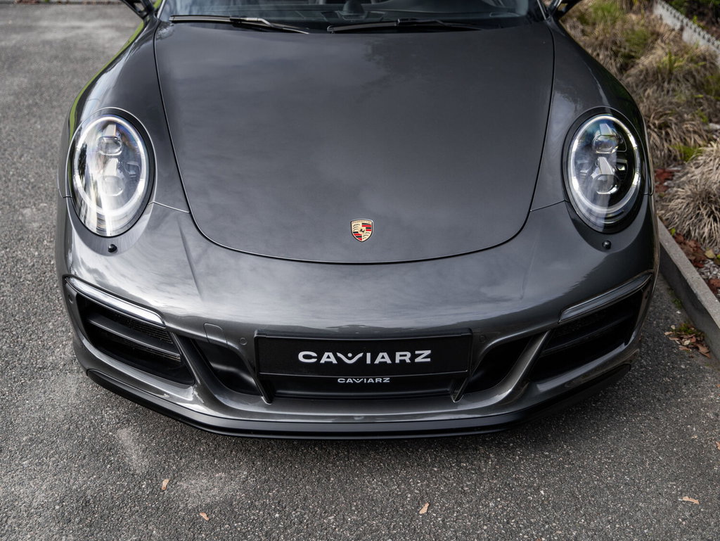 Porsche 991.2 Targa 4 GTS