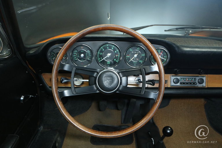 Porsche 911 (F-Modell)