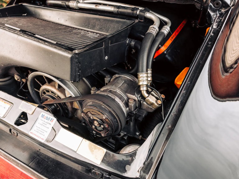 Porsche 964 Turbo