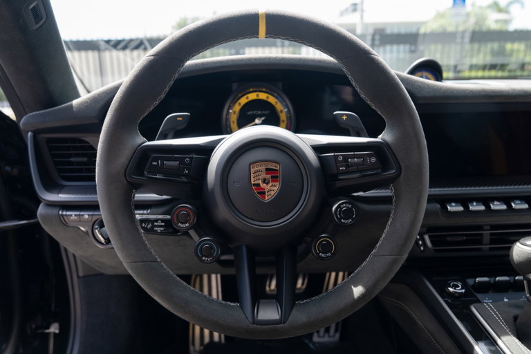 Porsche 992 GT3 RS