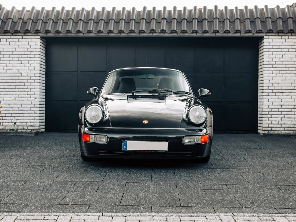 Porsche 964 Turbo