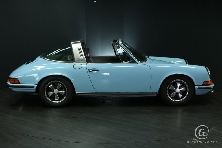 Porsche 911 T (US)