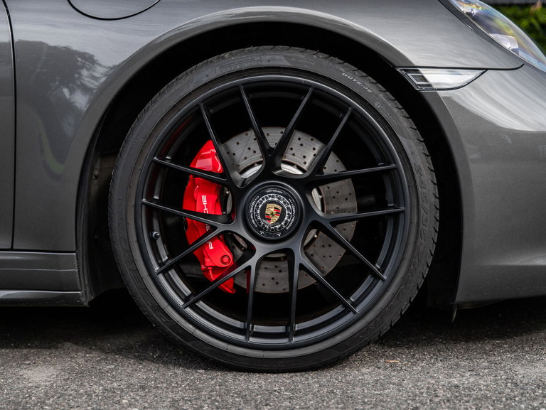 Porsche 991.2 Targa 4 GTS